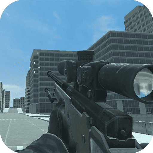 fun Urban Sniper Multiplayer