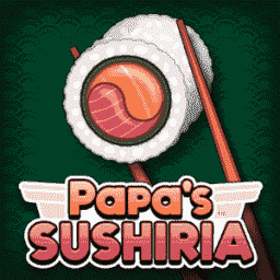 fun Papa's Sushiria