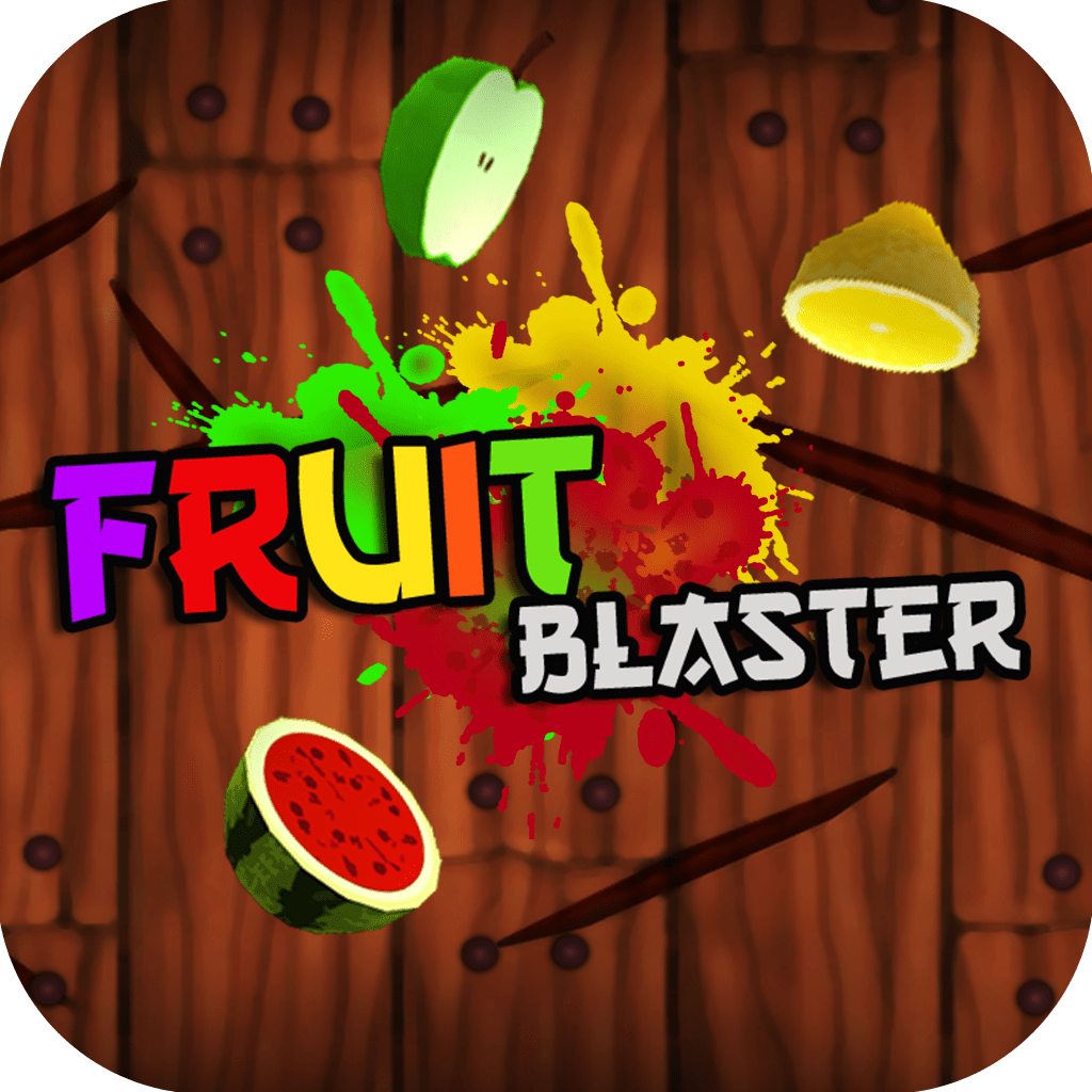 fun Fruit Blaster