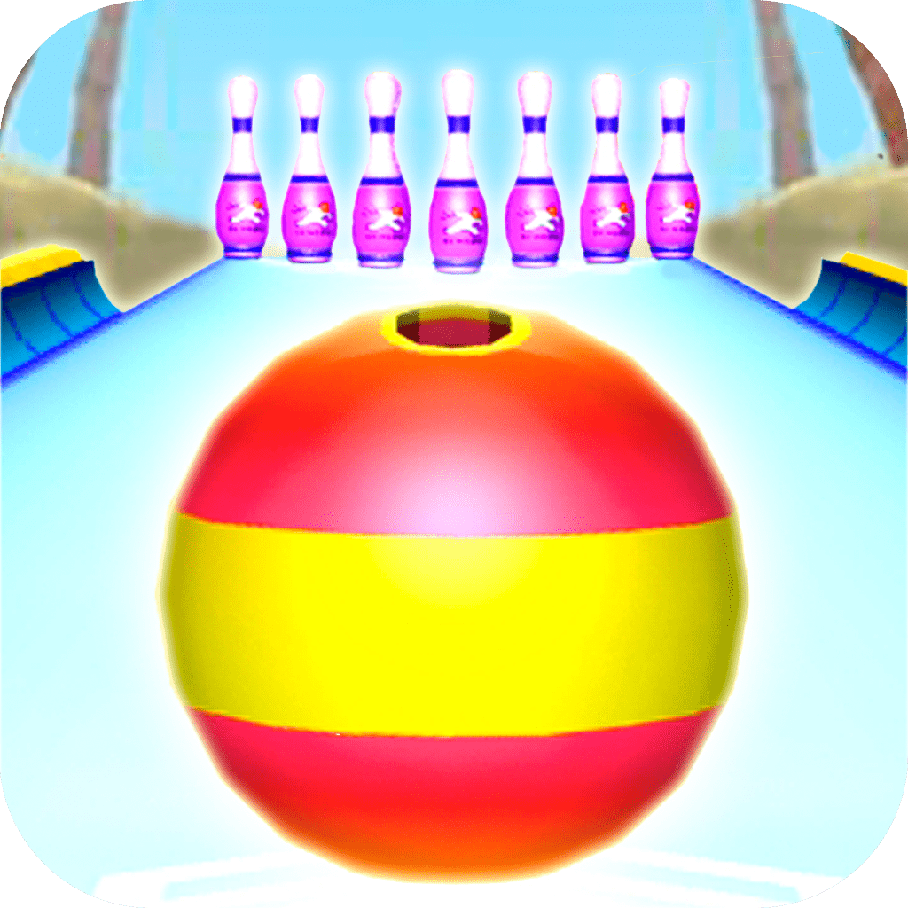 fun Beach Bowling 3D