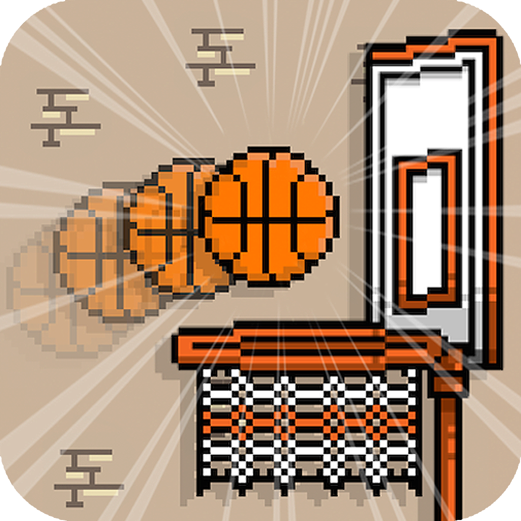 fun Retro Basketball