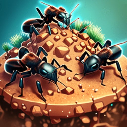 fun Ant Colony