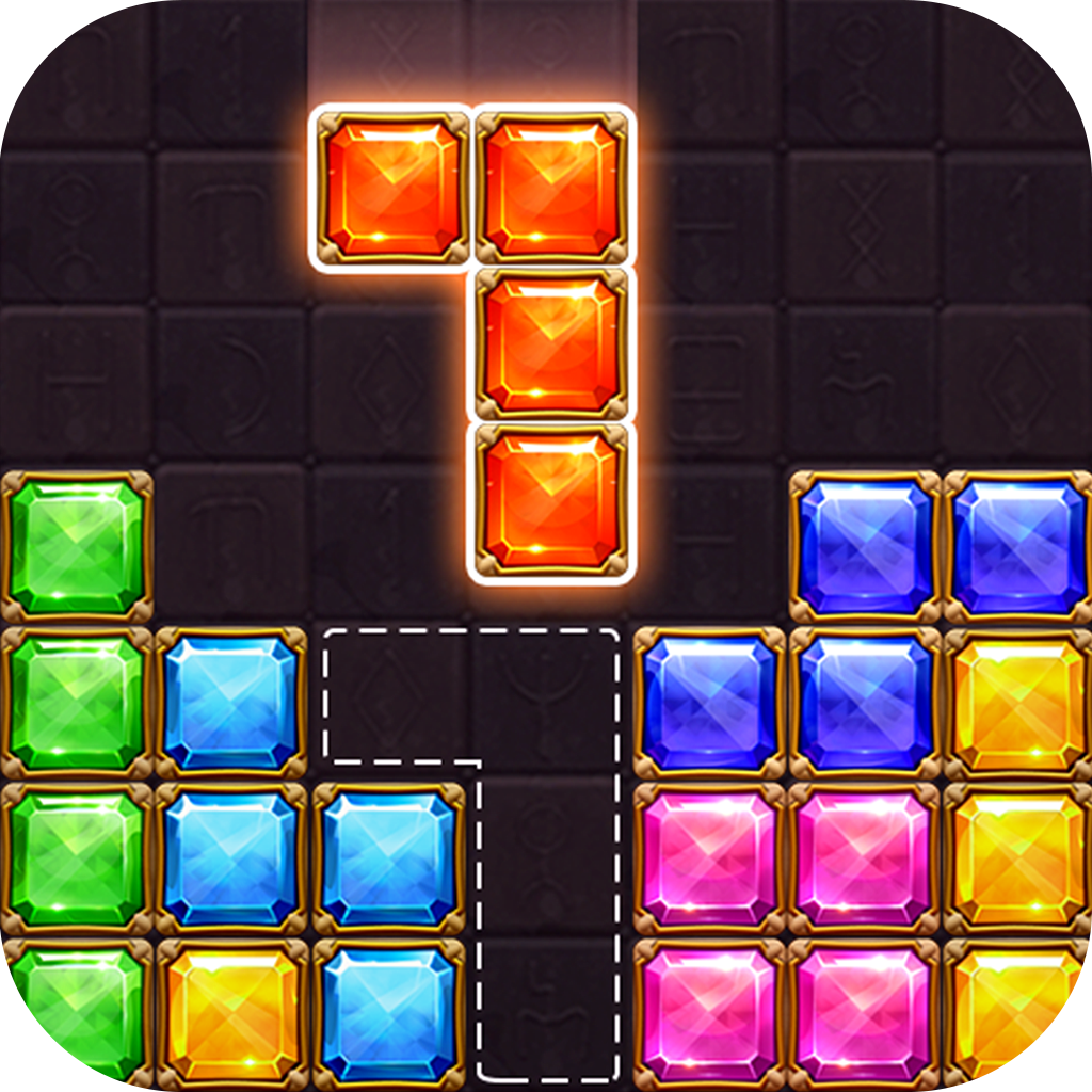 fun Block Puzzle Jewel