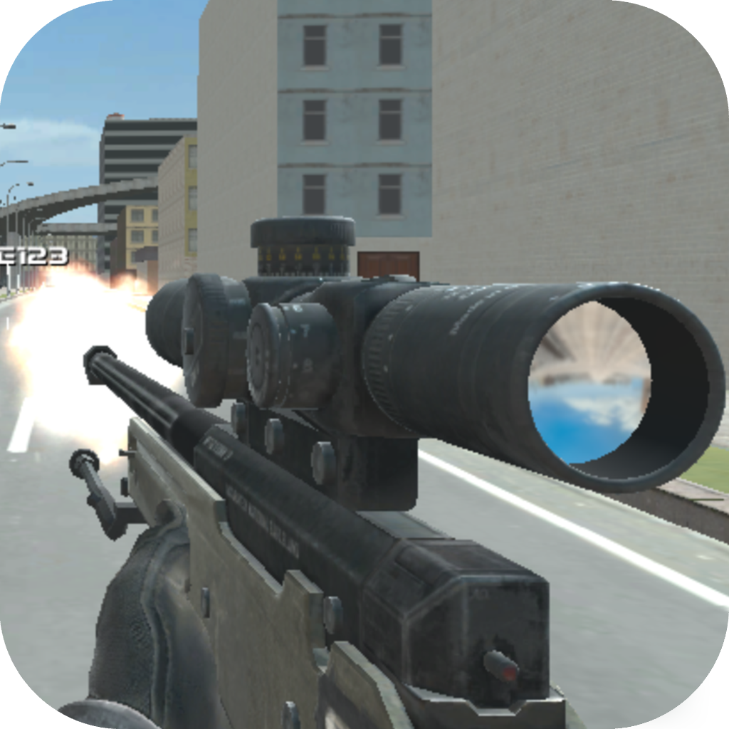 fun Urban Sniper Multiplayer 2