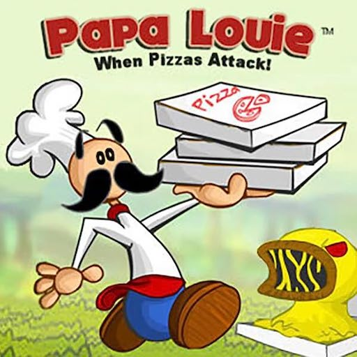 fun Papa Louie